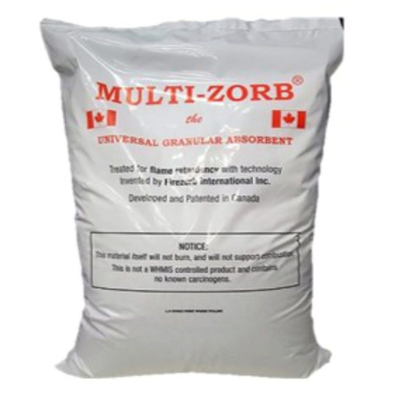 Chem-zorb Absorbent Granular 1x 10kg Hydrated Silicates