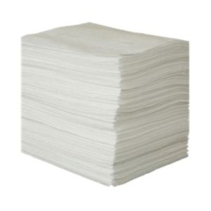 Oil Absorbent Pads 50cm x 40cm 200 per pack