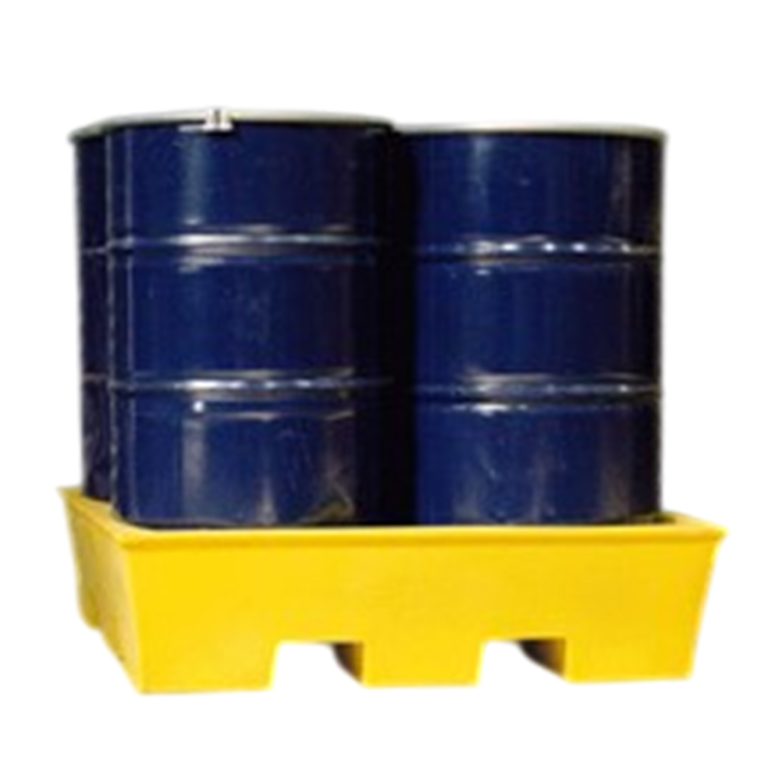 Plastic Spill Deck