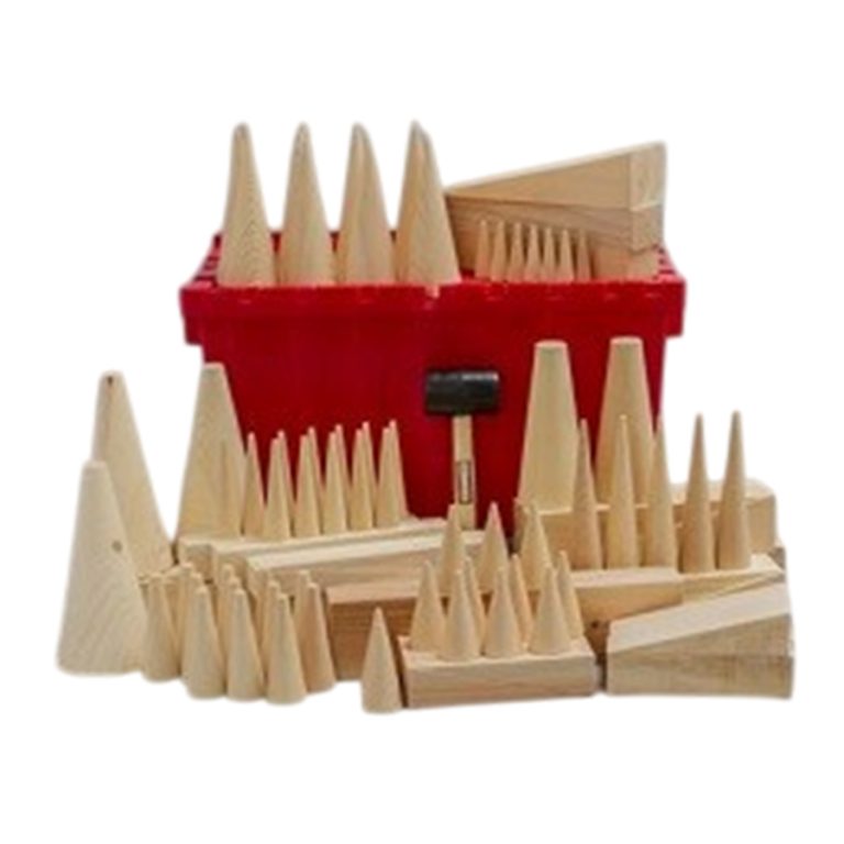 Plug & dyke Kit x100