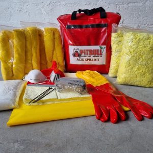 Acid Spill Kit 60L