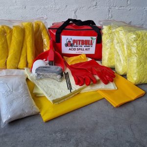 Acid Spill Kit 80L